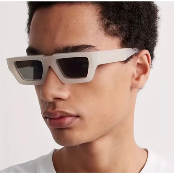 Simple Trendy Street Style Sunglasses Fashion For Men - Picture 1 of 6